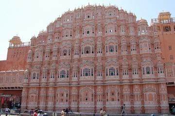 Jaipur Sightseeing Day Tour