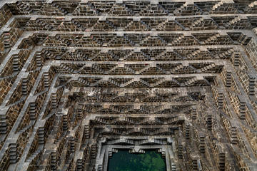 Private Day Trip to Chand Baori Stepwell Including Lunch at Fort Madhogarh