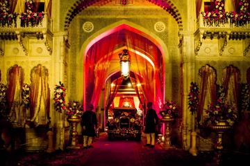 Royal Wedding at Fabulous  Castle Kalwar  - Jaipur