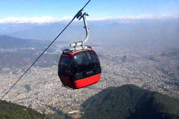 Chandragiri Hill Nature Day Hiking from Kathmandu