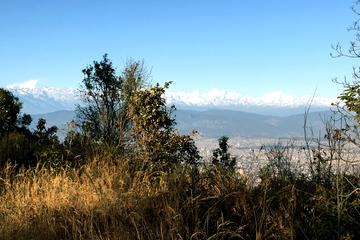 Day Hiking to Champadevi Hill from Kathmandu