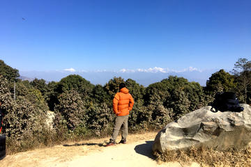 Dhulikhel to Namo Buddha Easy Day Hiking from Kathmandu