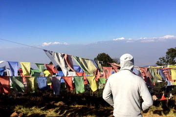 Godavari to Fulchoki Day Hike Near Kathmandu