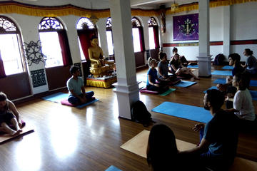 Personal Energy Transformation and Spiritual Healing Practice in Kathmandu