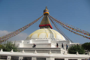 Private Full-Day Tour of Buddhist Temples in Kathmandu