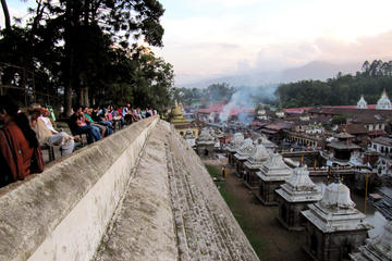 The Golden Triangle Day Tour Package in Kathmandu Nepal