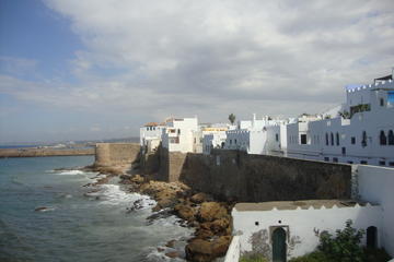 Asilah shore excursion from Tangier