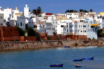 Casablanca Shore Excursion: Private El Jadida and Azemmour Day Trip