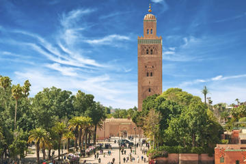 Casablanca Shore Excursion: Private Marrakech Tour
