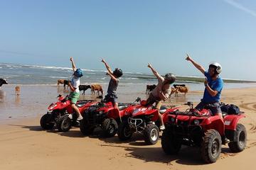 Essaouira: 3-Hour Quad Bike Tour