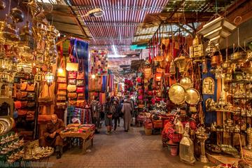 Marrakech 3-Hour Private Walking Tour