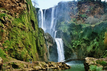 Ouzoud Waterfalls Full-Day Trip from Marrakech