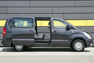 Private Transfer: Marrakech to Casablanca