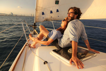 Private Sailing Experience from Barcelona