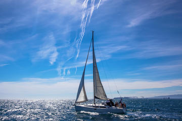 Sailing Experience from Port Vell in Barcelona