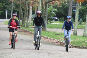 North Florianópolis Bike Tour: Mozambique, Santinho and Ingleses Beaches