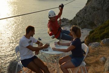 Zip-line Dubrovnik