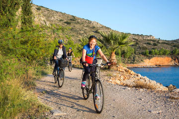 Cycling Tour at Nafplio