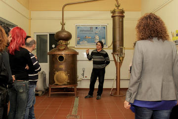 Greek Ouzo and Honey Tour from Nafplio