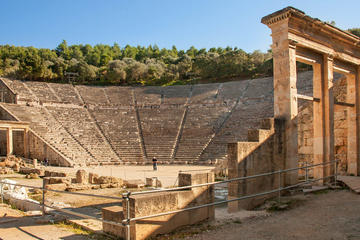 Half day tour in Mycenae and Epidaurus from Nafplio