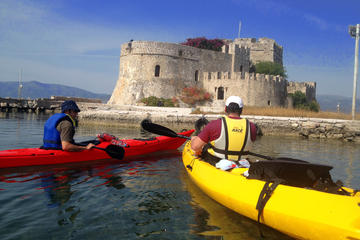 Sea Kayak in Nafplio