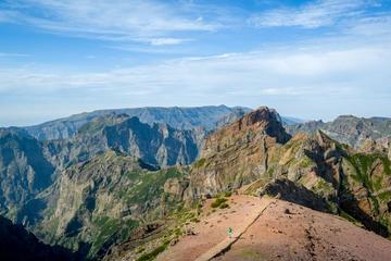 Highest Mountains of Madeira Private Tour