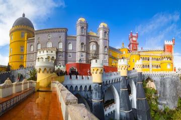 Private Guided Tour Lisbon: Sintra Cascais