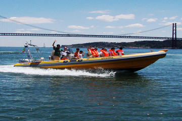 Sintra Cascais Day Trip with Speed Boat back to Lisbon