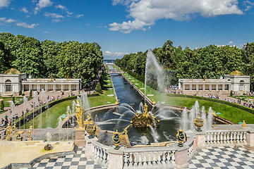 Private tour of Hermitage Peterhof and Church on Spilled Blood
