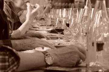 Full Wine Tasting Experience