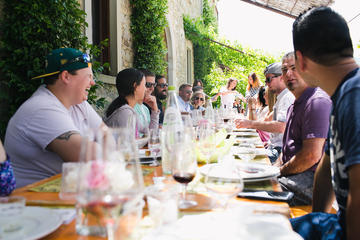 Tuscan Wine Tasting in Val di Chio