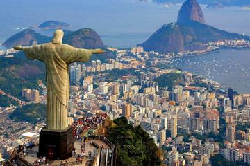 Full Day Tour of Rio de Janeiro