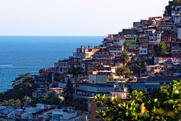 Half-Day Vidigal Favela Small-Group Tour