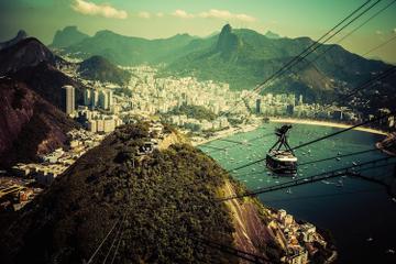 Private Tour: Rio de Janeiro Customizable Sightseeing Experience