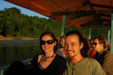 4-Day Boat to Rurrenabaque from La Paz