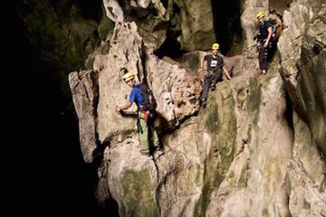 Cave Crazy Horse Adventure