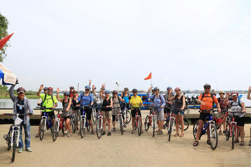 Bike Tour to Hidden Beach from Hoi An