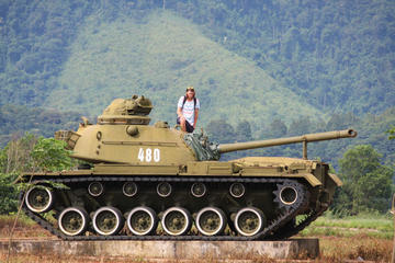 Full Day DMZ Tour including Lunch from Hue
