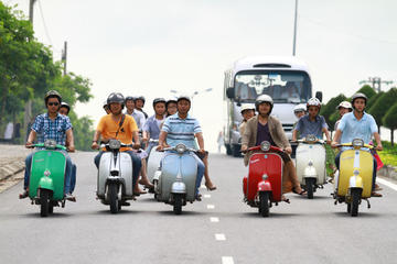 Hoi An City Tour by Vespa