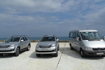 Private Arrival Transfer: Danang Airport to Hoi An Hotels