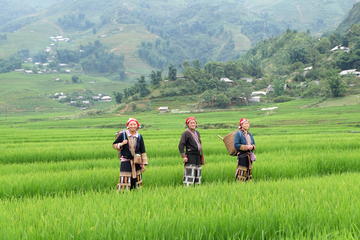 Sapa unique trek