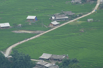 Scenic Sapa Hiking Tour