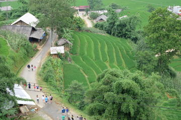 The most amazing road in Vietnam