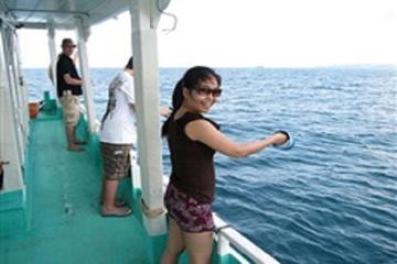 Thom and Dam Ngang Islands Snorkeling Day Tour from Duong Dong