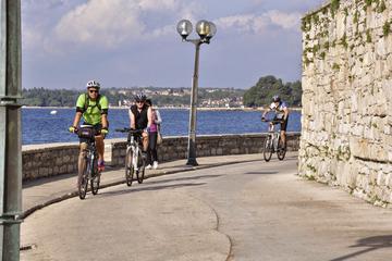Self Guided Porec Loop Road Biking Trip