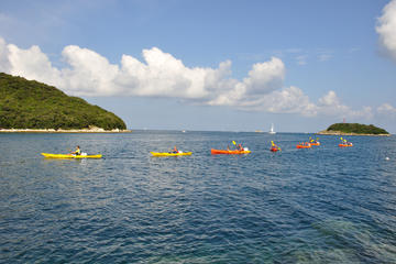 Sunset Sea Kayaking Porec