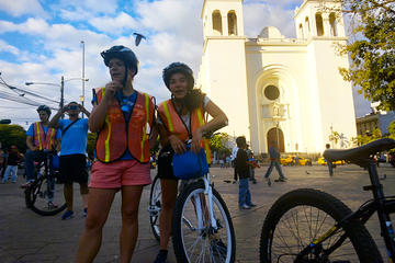 San Salvador Historic Bike Tour