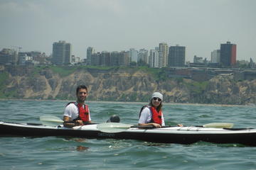 Sea Kayaking Tour from Lima