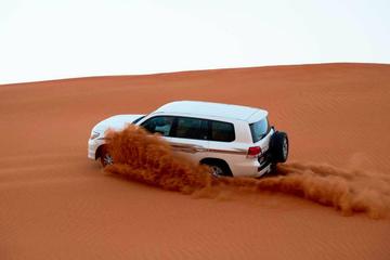 Desert Adventure Safari with Free Sand-Boarding incl BBQ Dinner and Entertainment Shows