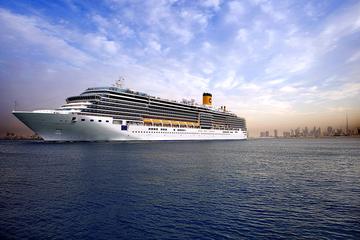 Dubai Shore Excursion Private Tour with Burj Khalifa Ticket
